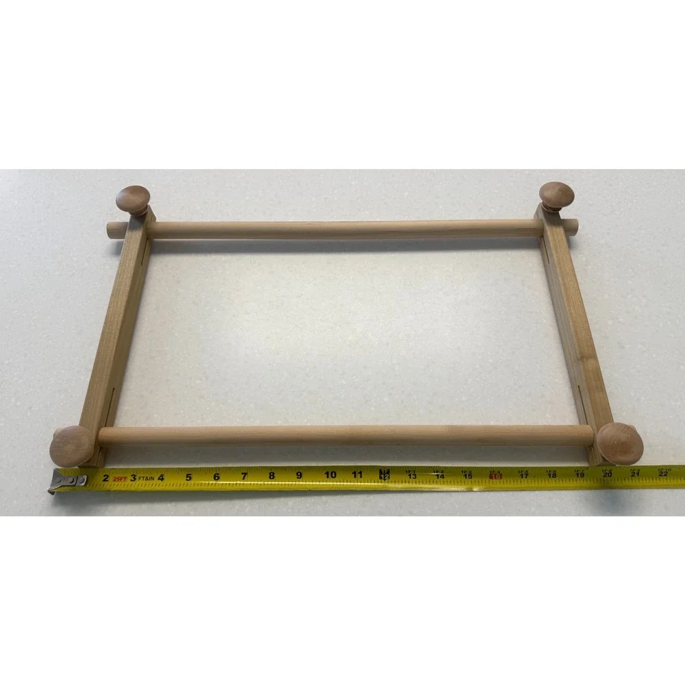 FA Edmunds Split Rail Scroll Frame Lot 22